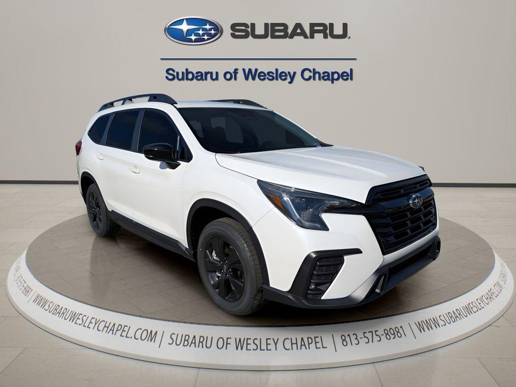 New 2026 Subaru Ascent Premium