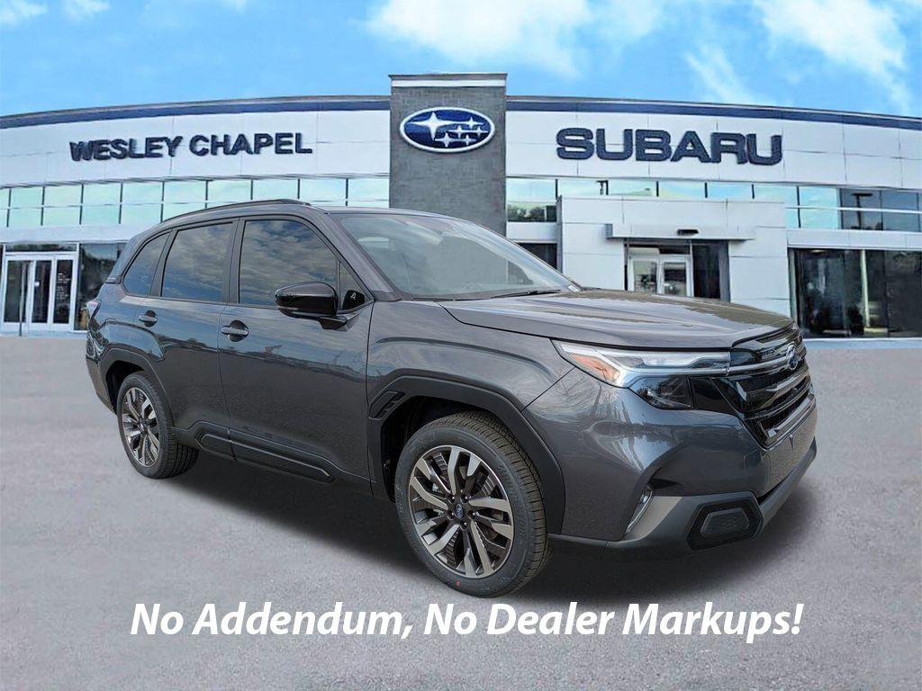 New 2026 Subaru Forester Touring