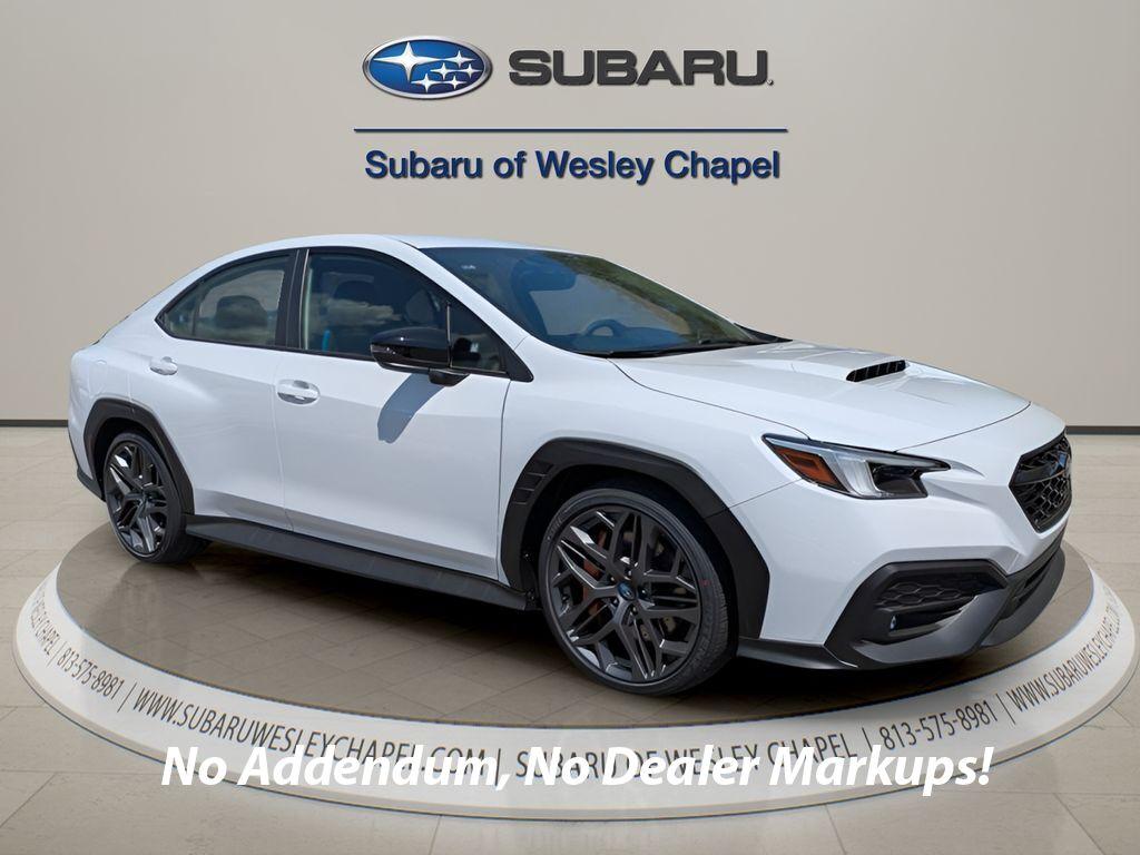 New 2026 Subaru WRX tS