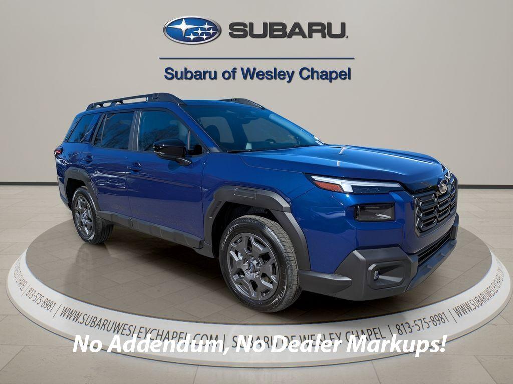 New 2026 Subaru Outback Premium