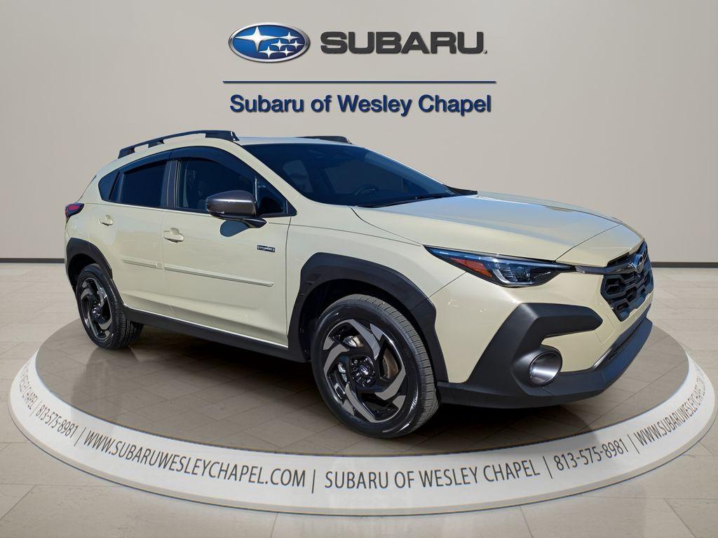 New 2026 Subaru Crosstrek Limited