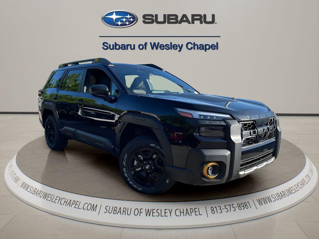 New 2026 Subaru Outback Wilderness