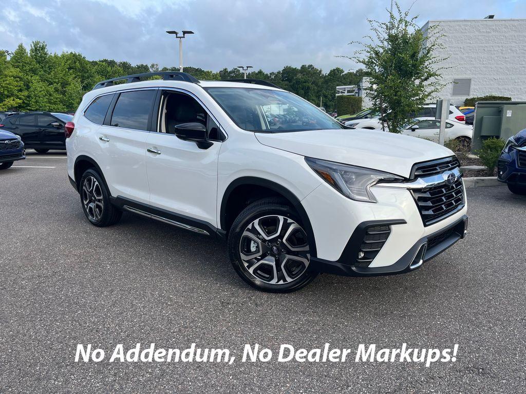 New 2026 Subaru Ascent Touring