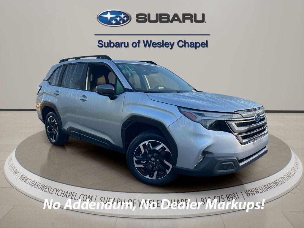 New 2026 Subaru Forester Limited