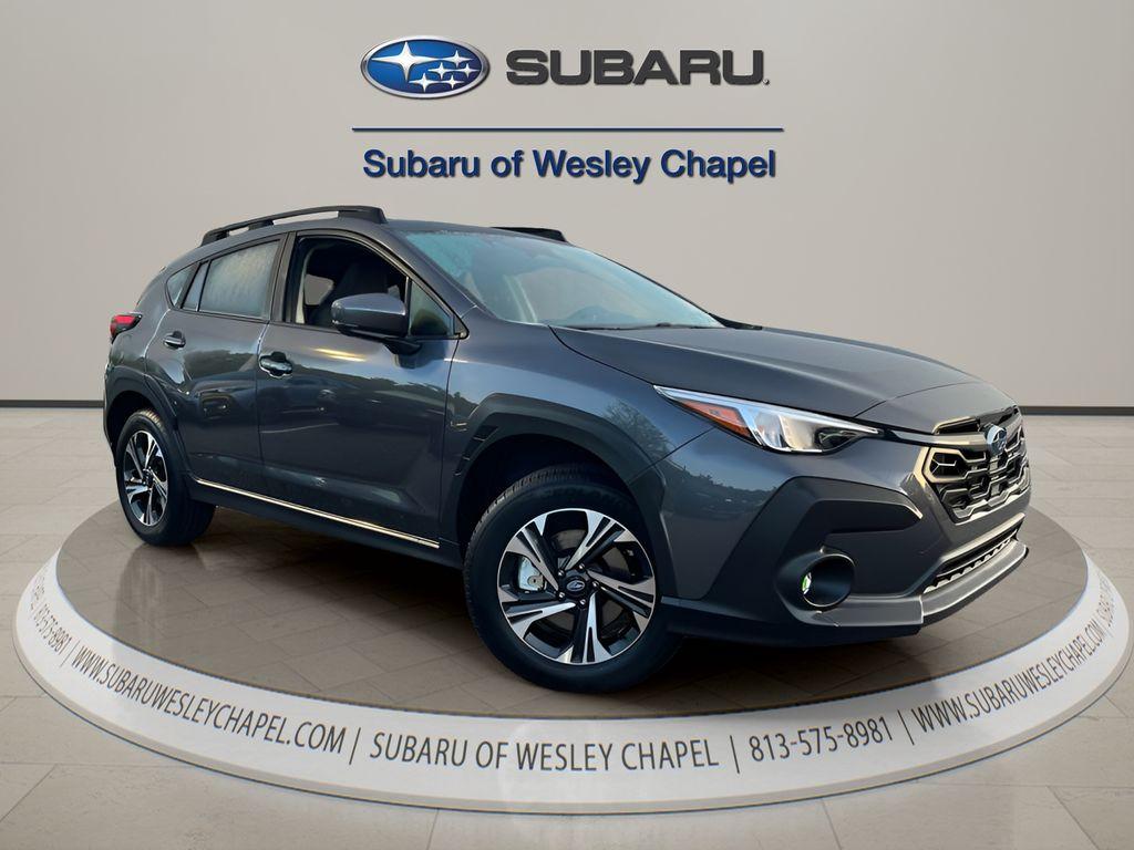 New 2026 Subaru Crosstrek Premium
