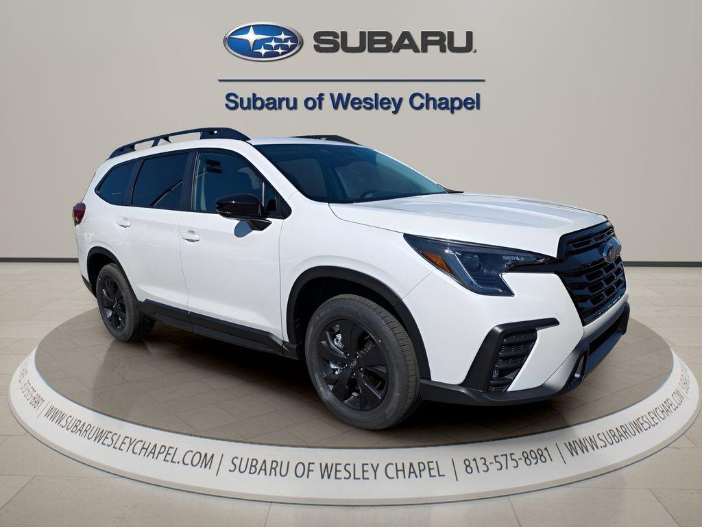 New 2026 Subaru Ascent Premium