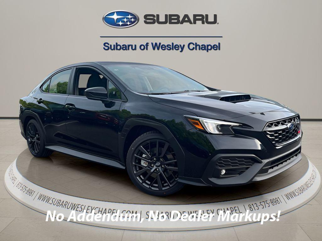 New 2026 Subaru WRX Premium