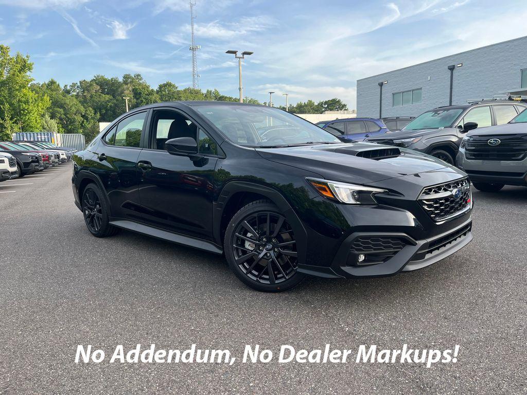 New 2026 Subaru WRX Premium