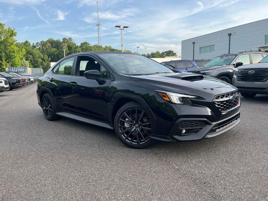 New 2026 Subaru WRX Premium