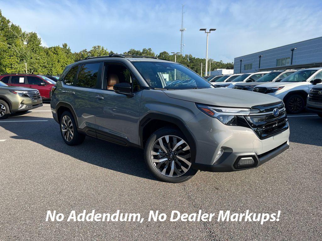 New 2026 Subaru Forester Touring
