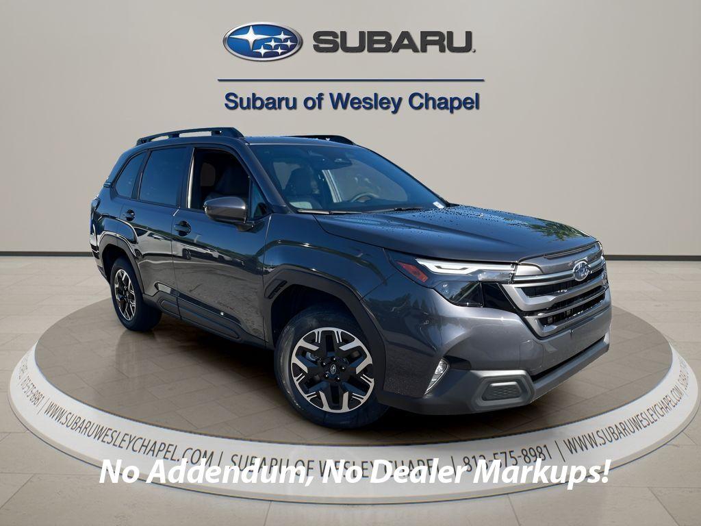 New 2026 Subaru Forester Premium