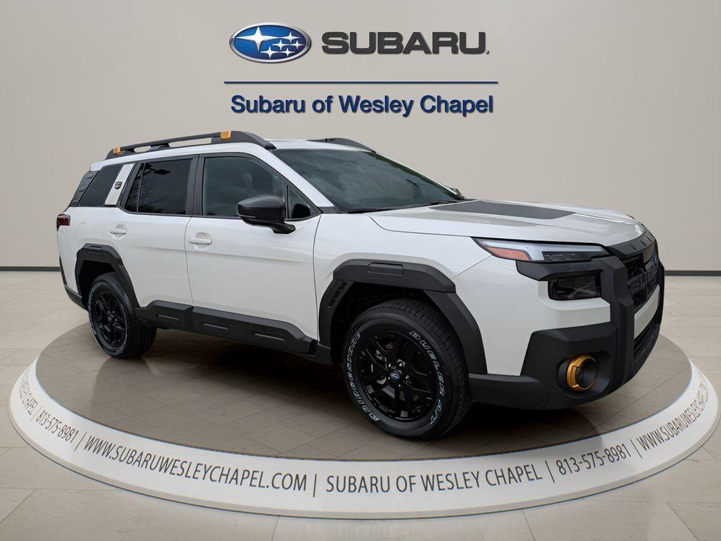 New 2026 Subaru Outback Wilderness