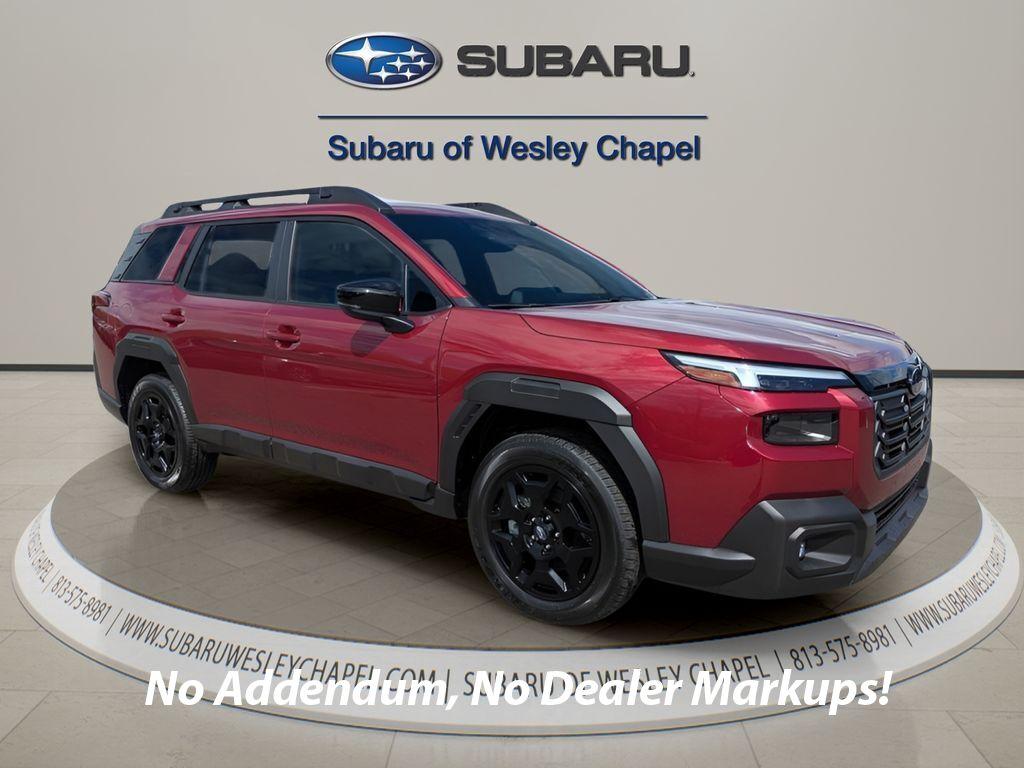 New 2026 Subaru Outback Limited
