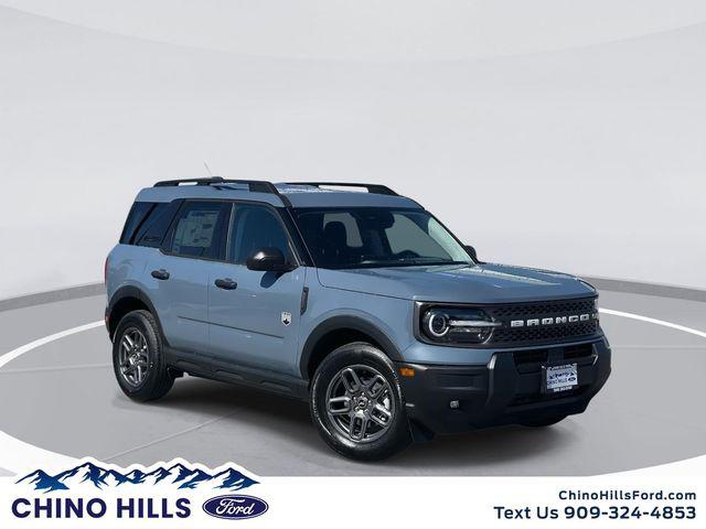 FORD BRONCO SPORT BIG BEND - 1