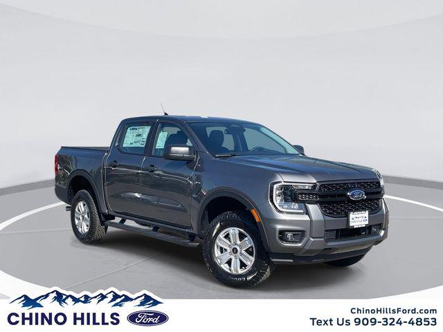 New 2025 Ford Ranger XL