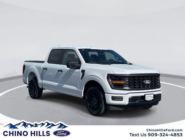 New 2026 Ford F-150 STX