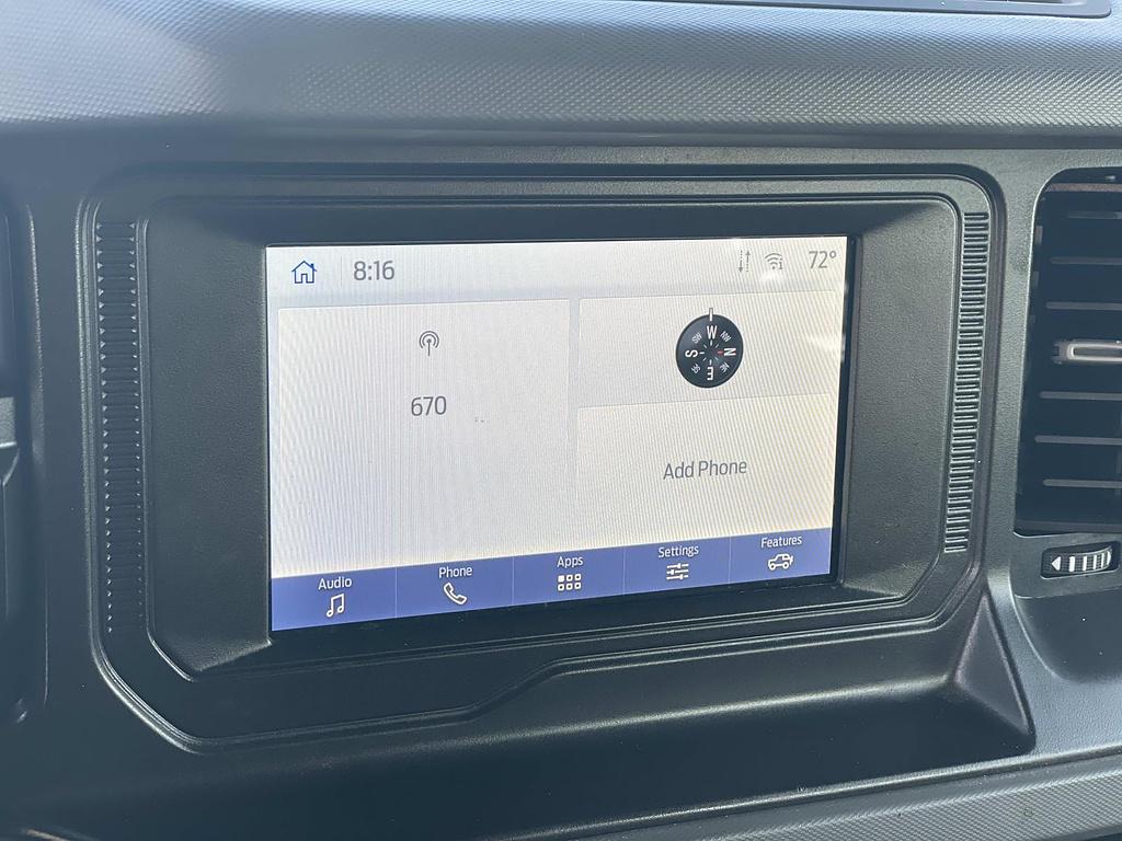 2023 FORD BRONCO BASE 照片 10