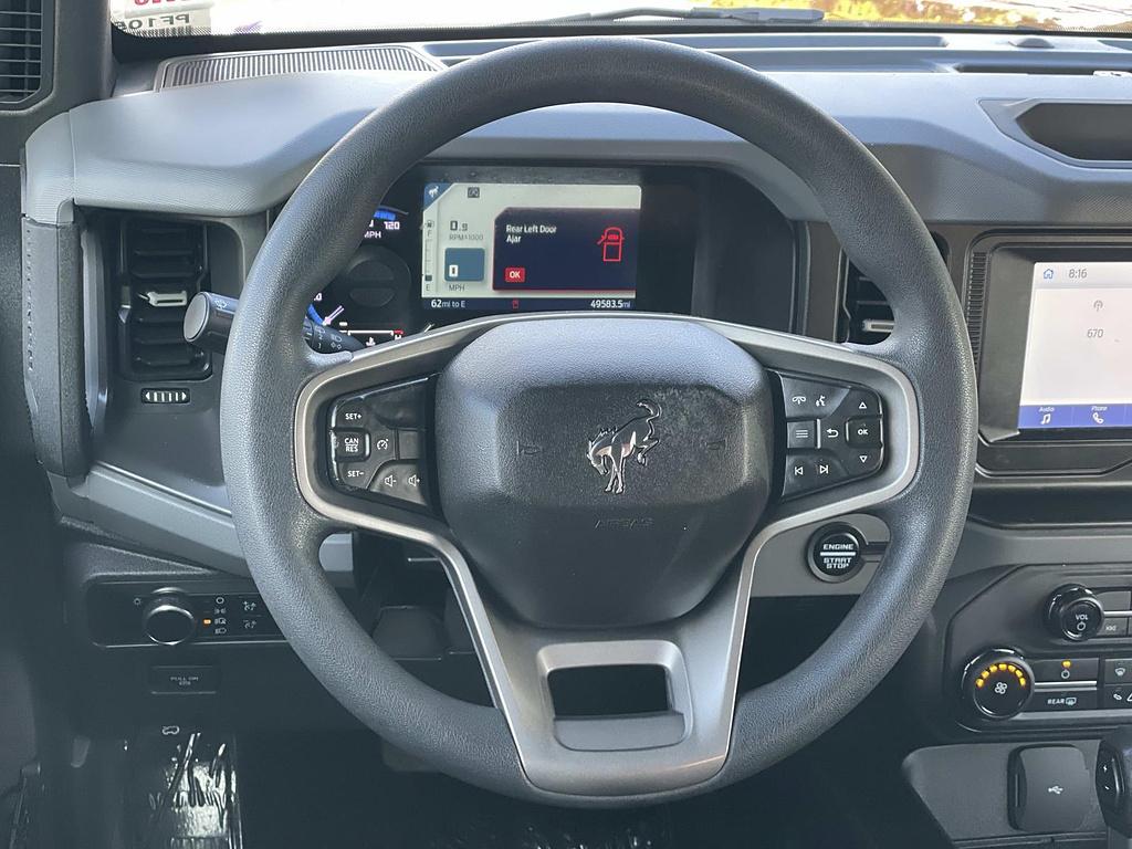 2023 FORD BRONCO BASE 照片 7