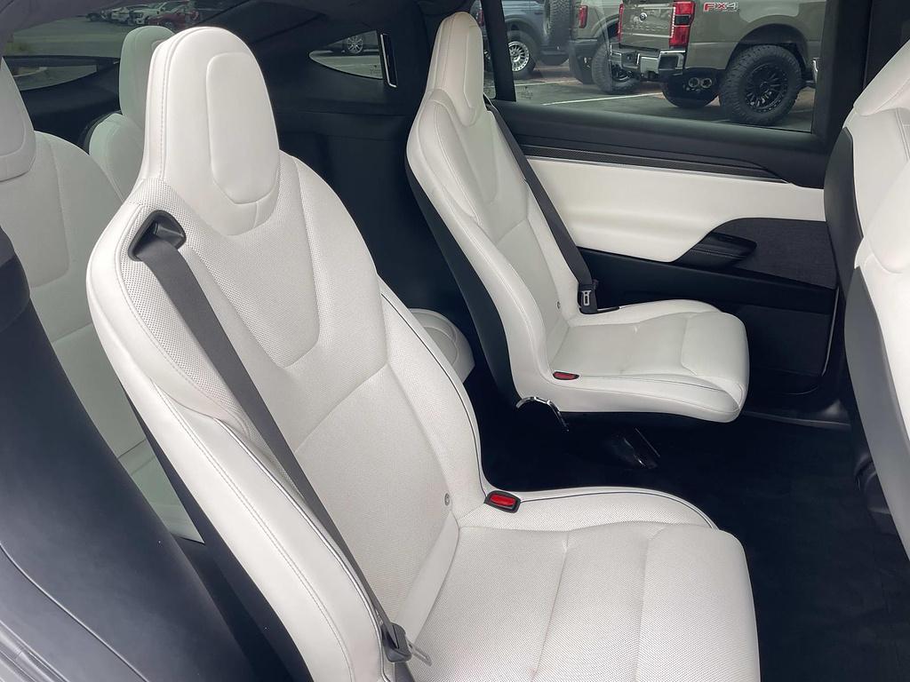 صورة مصغرة 32 لـ 2023 Tesla MODEL X PLAID TRI MOTOR ALL-WHEEL DRIVE