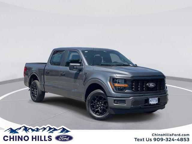 New 2026 Ford F-150 STX