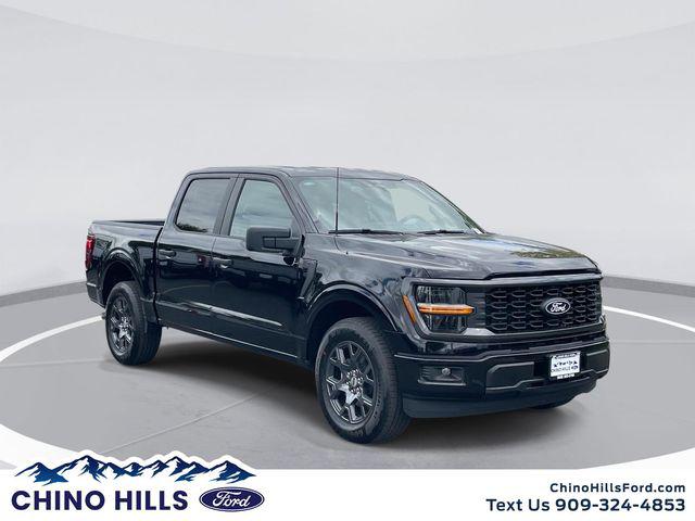 New 2026 Ford F-150 STX