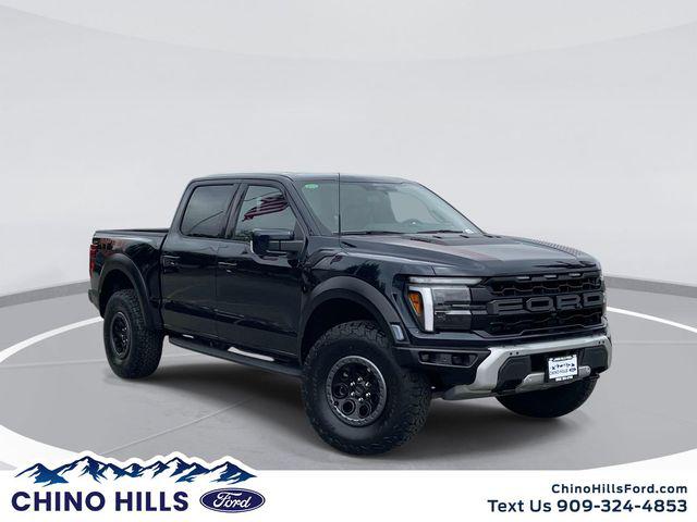 New 2026 Ford F-150 Raptor