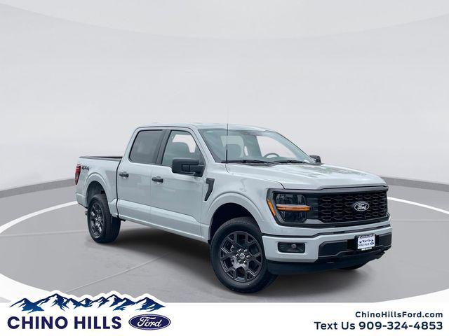 New 2026 Ford F-150 STX
