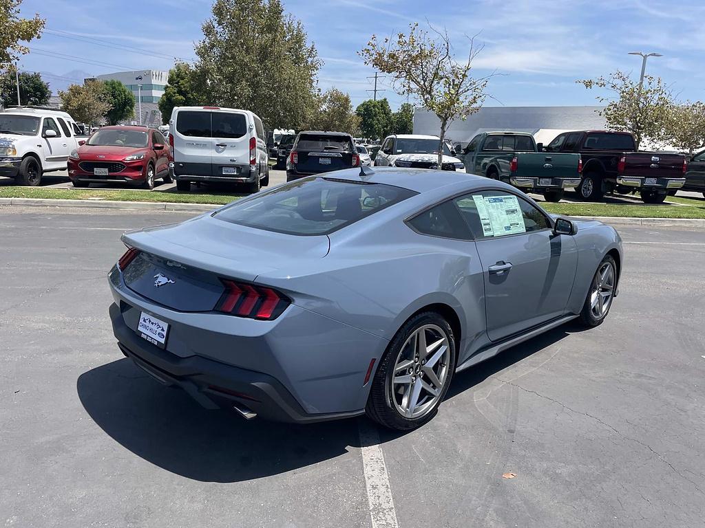 صورة مصغرة 4 لـ 2026 FORD MUSTANG ECOBOOST PREMIUM