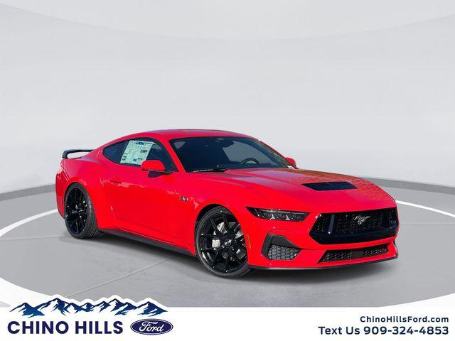 New 2026 Ford Mustang GT