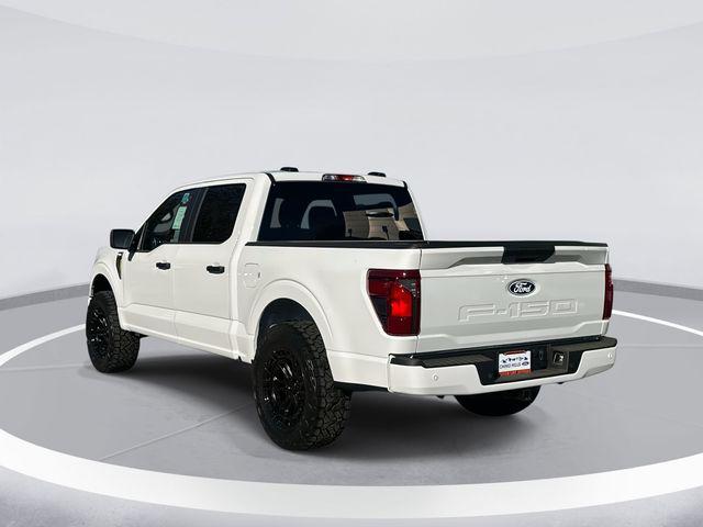 FORD F-150 STX - 4