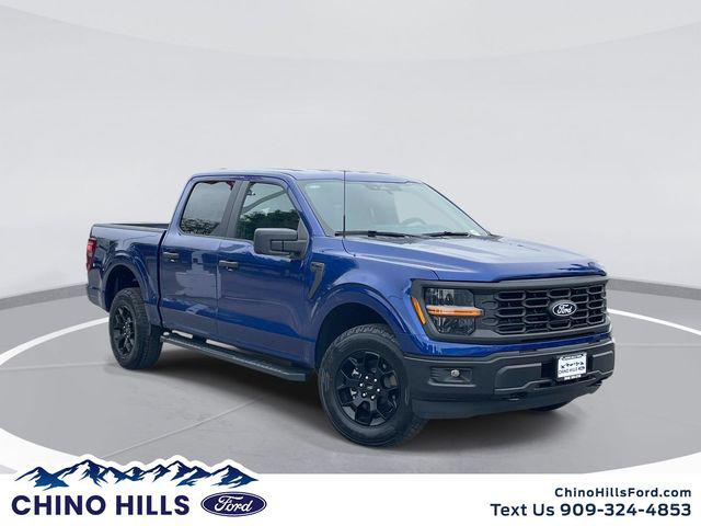 New 2026 Ford F-150 STX