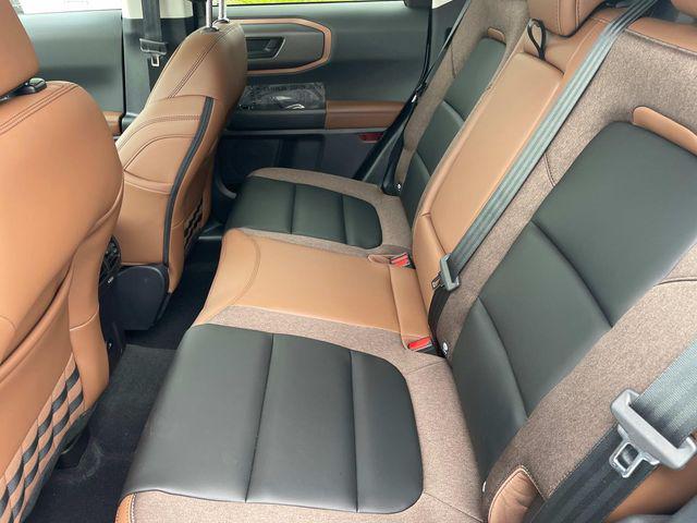 صورة مصغرة 23 لـ 2025 FORD BRONCO SPORT OUTER BANKS
