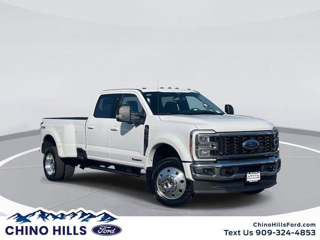 New 2026 Ford F-450 XL