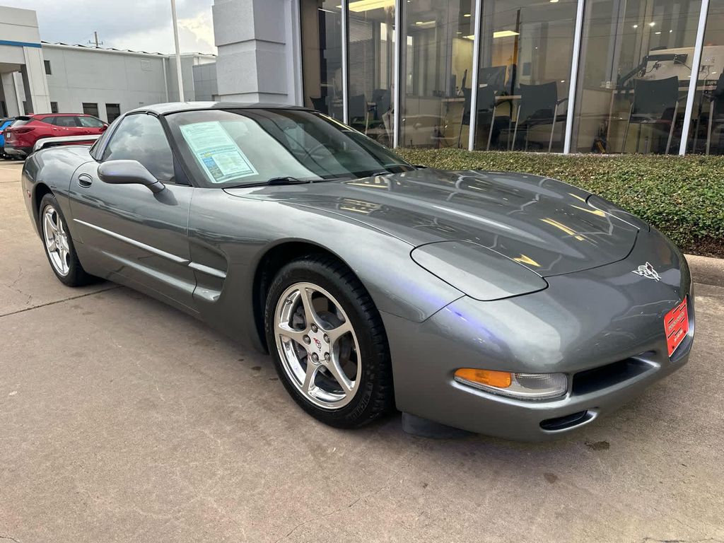 2003 Chevrolet Corvette