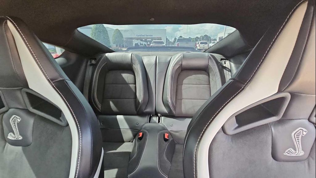 2020 FORD SHELBY GT500 BASE — фото 26