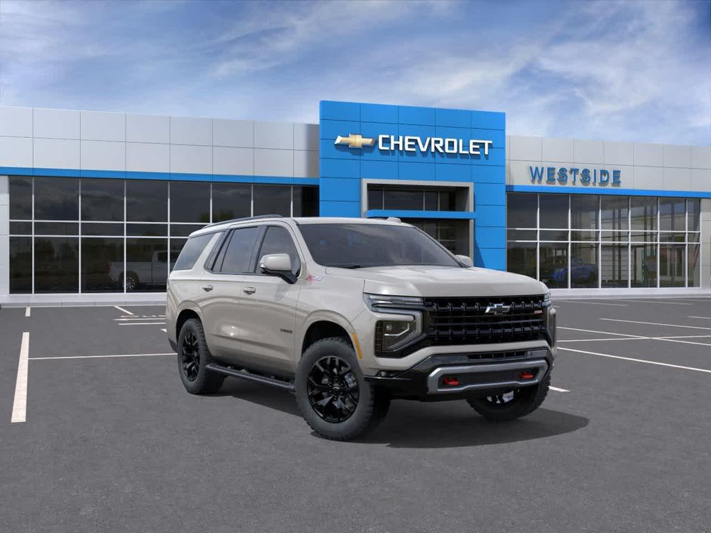 New 2027 Chevrolet Tahoe Z71, 4WD
