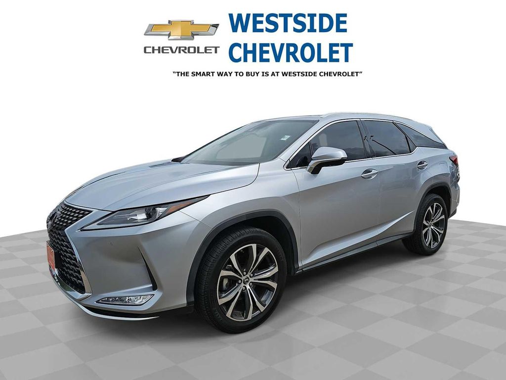 Used 2022 Lexus RX 350L Base