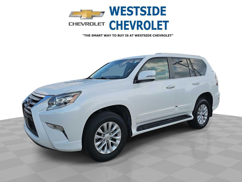 Used 2017 Lexus GX 460 Premium