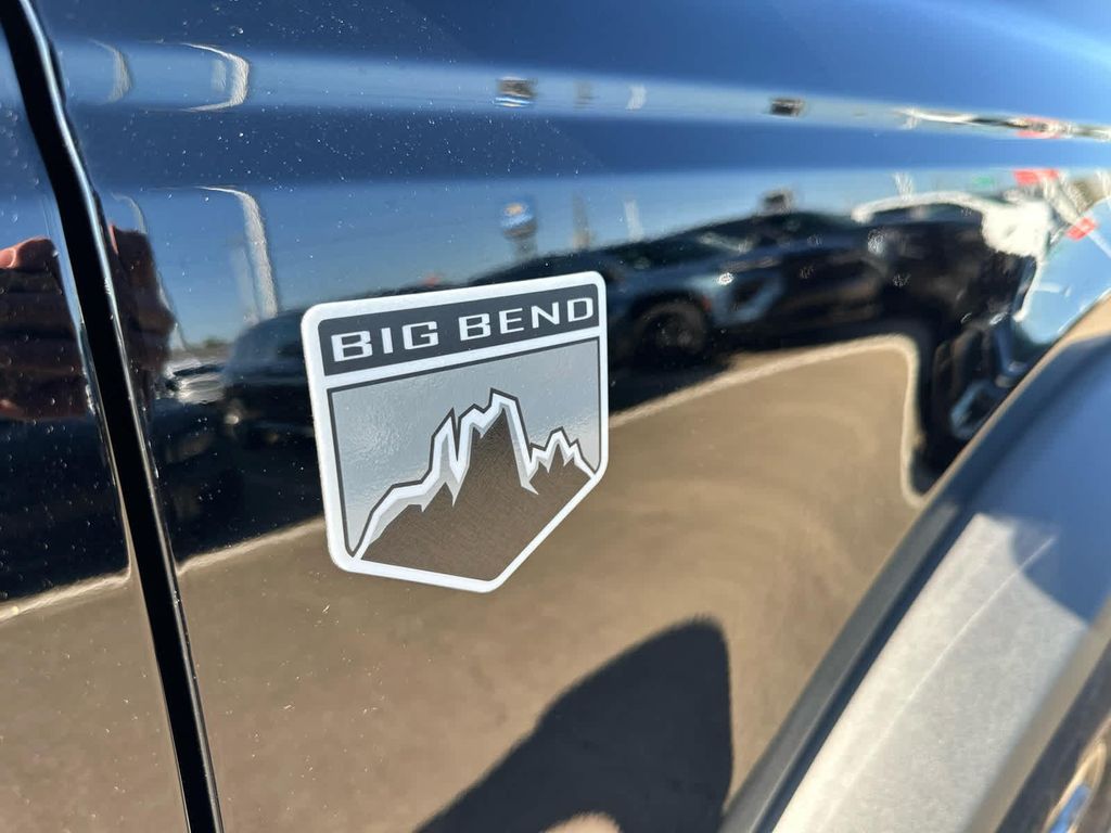 FORD BRONCO BIG BEND - 2
