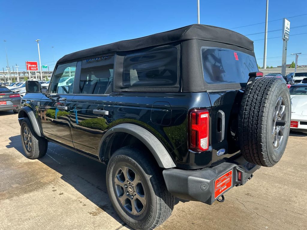 FORD BRONCO BIG BEND - 4