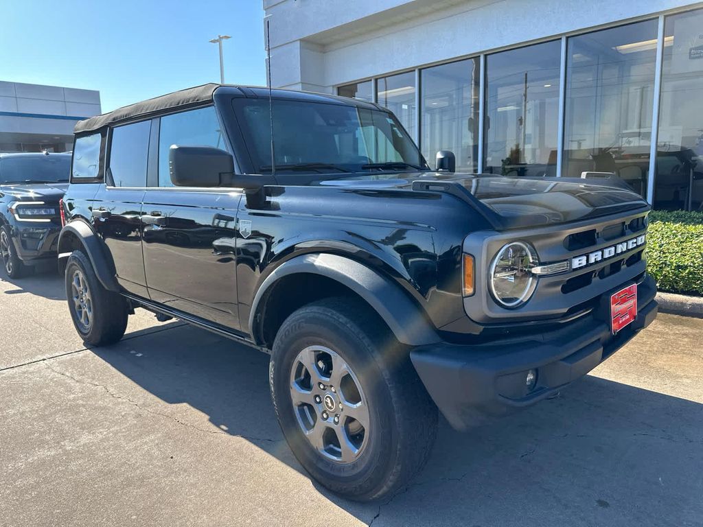 FORD BRONCO BIG BEND - 1