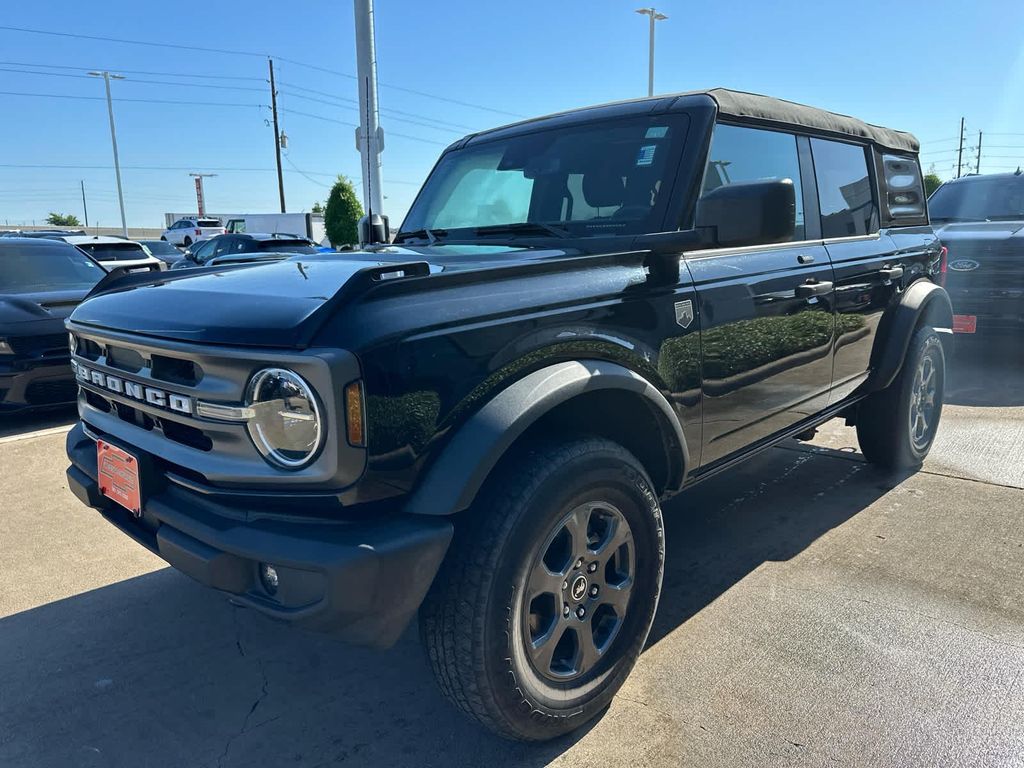 FORD BRONCO BIG BEND - 5
