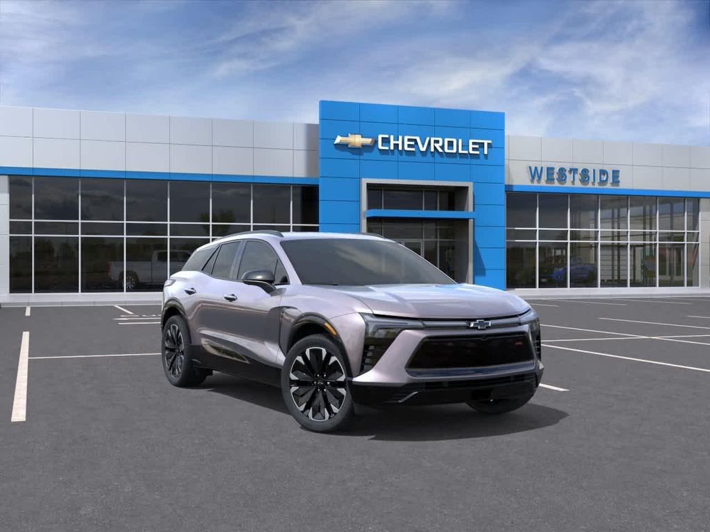 New 2026 Chevrolet Blazer RS