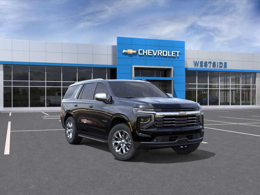 New 2026 Chevrolet Tahoe Premier