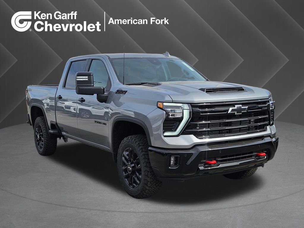 New 2026 Chevrolet Silverado 3500 LTZ