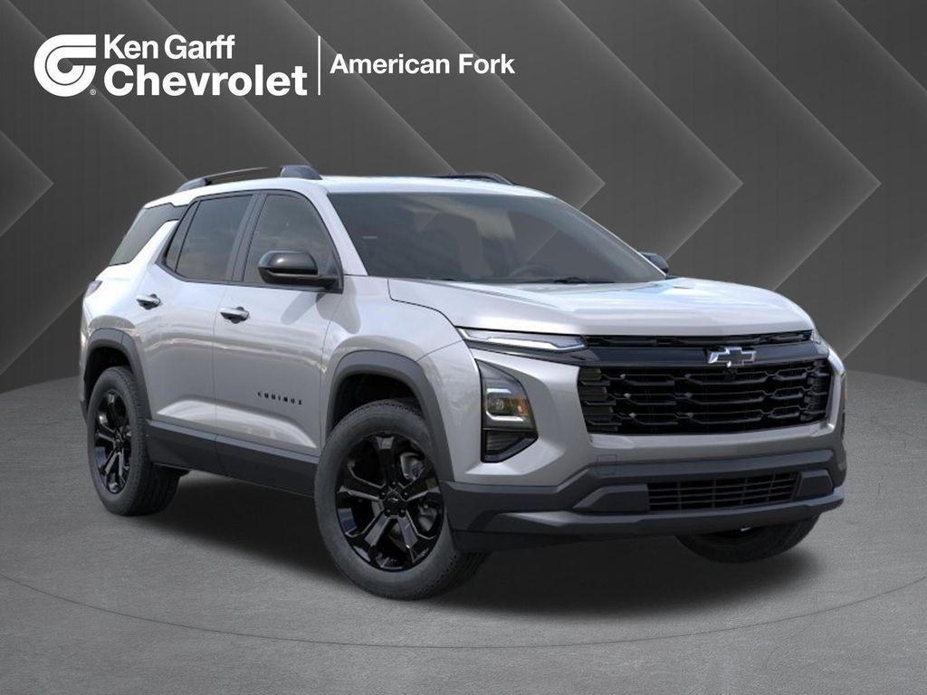 New 2026 Chevrolet Equinox 1LT