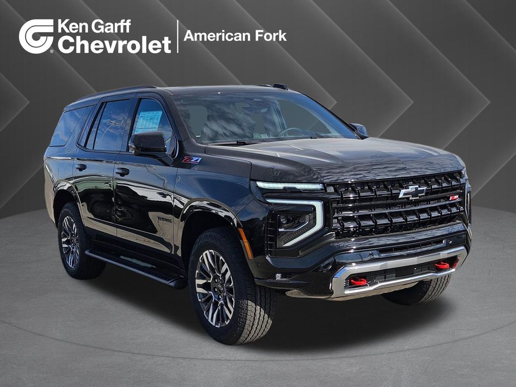 New 2026 Chevrolet Tahoe 4WD Z71
