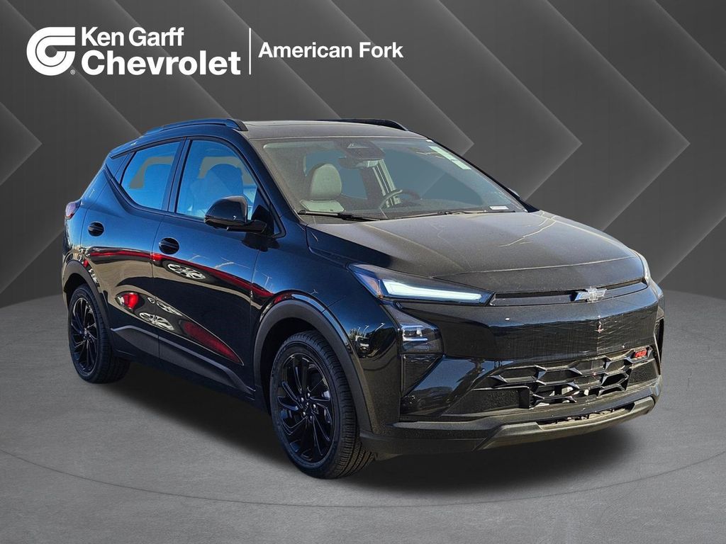 New 2027 Chevrolet Bolt RS FWD