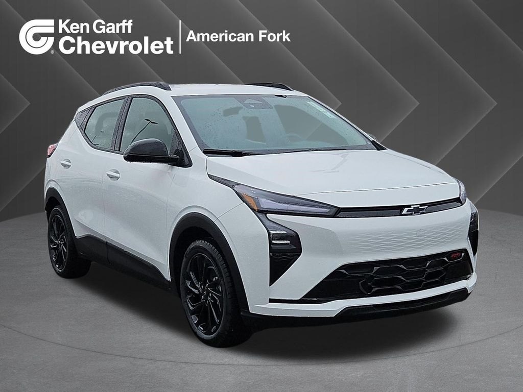 New 2027 Chevrolet Bolt RS FWD
