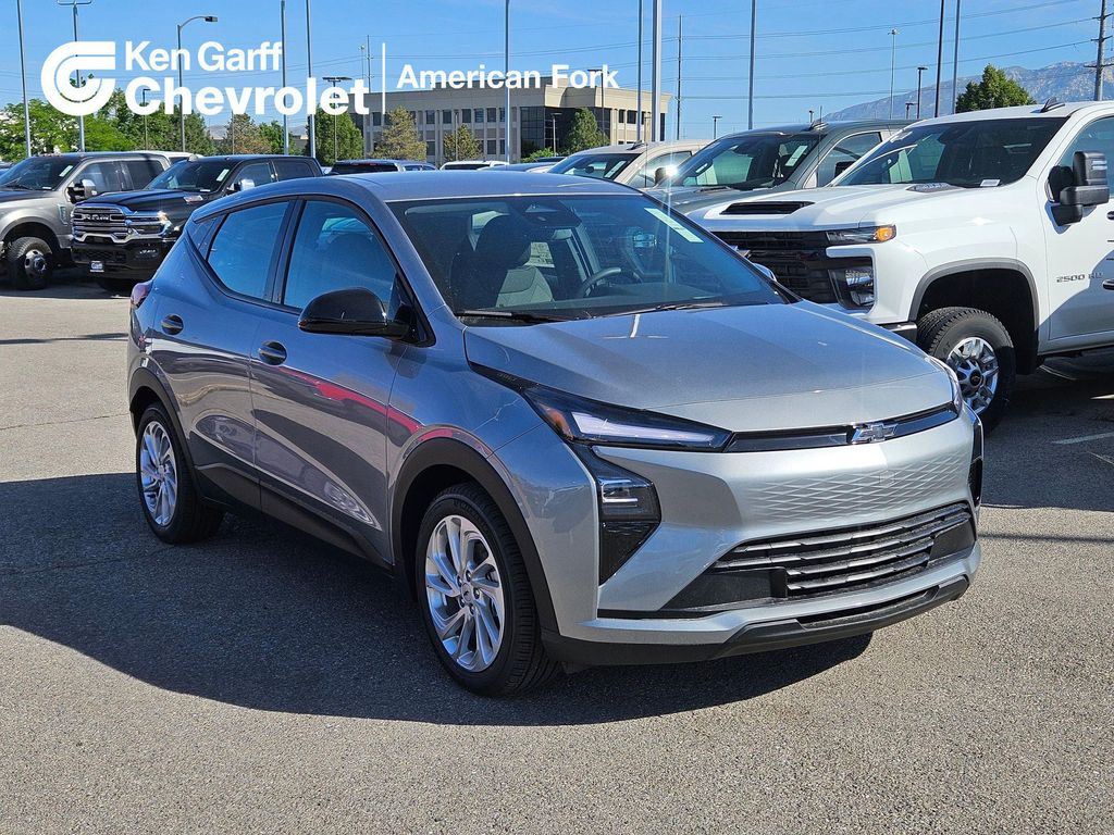 New 2027 Chevrolet Bolt LT FWD